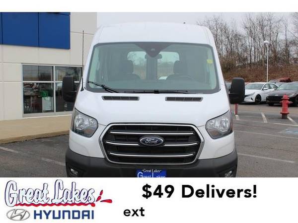 2020 Ford Transit-250 van Base - - by dealer - vehicle for sale in Streetsboro, OH – photo 8