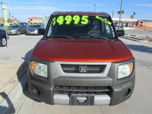 2003 Honda Element EX - - by dealer - vehicle for sale in Lake Havasu City, AZ – photo 2
