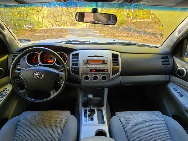 2007 TOYOTA TACOMA V6 CREW Cab w/ TRD Off Road * NEW FRAME!!! - cars... for sale in candia, NH – photo 8