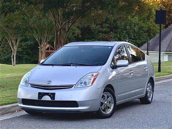 2008 Toyota Prius Hybrid - cars & trucks - by owner - vehicle... for sale in Acworth, GA – photo 3