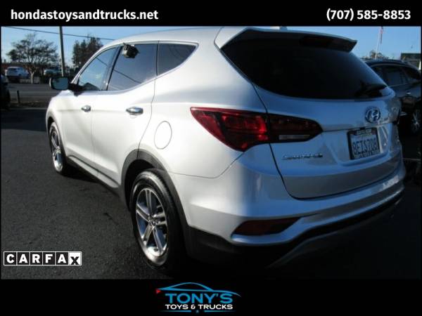 2017 Hyundai Santa Fe Sport 2 4L AWD 4dr SUV MORE VEHICLES TO CHOOSE for sale in Santa Rosa, CA – photo 21