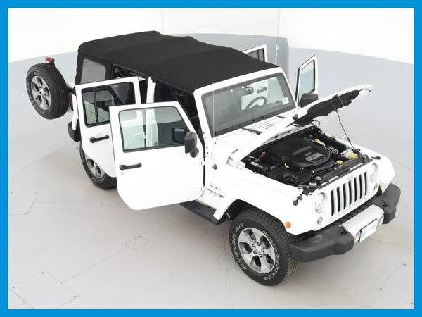 2018 Jeep Wrangler Unlimited Altitude (JK) Sport Utility 4D suv for sale in Washington, District Of Columbia – photo 21