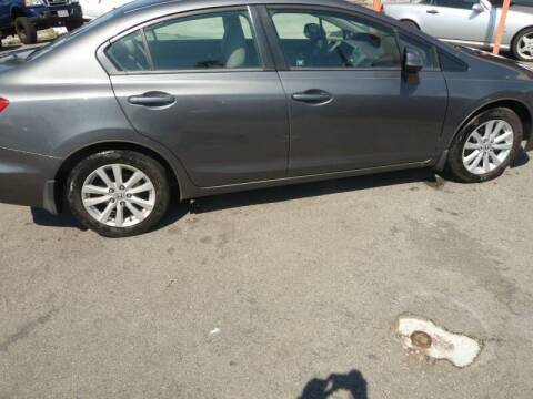 2012 HONDA CIVIC, EX, LOW MILES, NICE! - - by for sale in Oceanside, CA – photo 2
