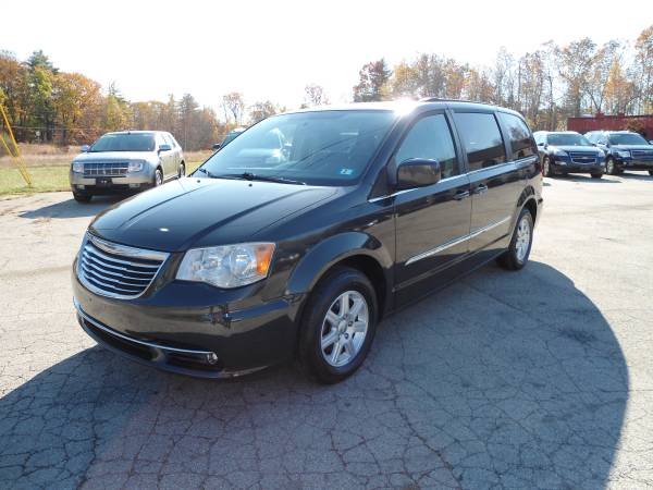 Chrysler Town Country Van Leather New Tires **1 Year Warranty** -... for sale in Hampstead, MA