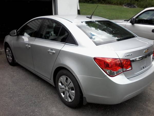 2012 Chevy Cruze for sale in ENDICOTT, NY – photo 2