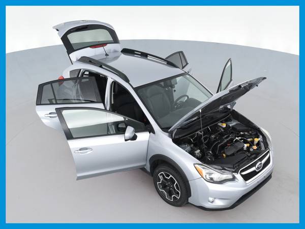 2014 Subaru XV Crosstrek Limited Sport Utility 4D hatchback Silver for sale in Montebello, CA – photo 21