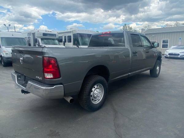 2012 RAM Ram Pickup 2500 ST 4x4 4dr Crew Cab 8 ft LB Pickup Accept for sale in Morrisville, PA – photo 6