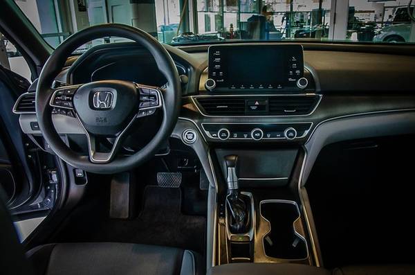 2018 Honda Accord Certified LX 1 5T CVT Sedan - - by for sale in Bend, OR – photo 12