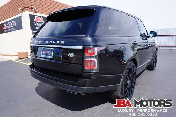 2019 Land Rover Range Rover HSE Supercharged 4WD Full Size SUV for sale in Mesa, AZ – photo 3