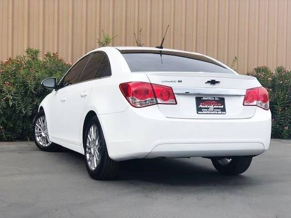 2013 Chevrolet Cruze ECO - cars & trucks - by dealer - vehicle... for sale in Manteca, CA – photo 11