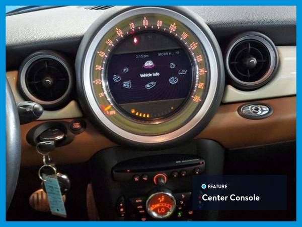 2015 MINI Convertible Cooper S Convertible 2D Convertible Blue for sale in La Jolla, CA – photo 20