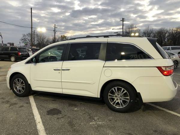 20 OFF 2011 Honda Odyssey - - by dealer - vehicle for sale in Hyattsville, District Of Columbia – photo 8