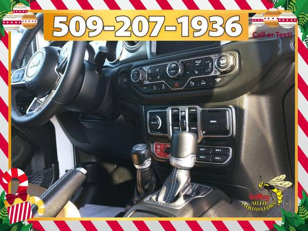 2020 Jeep Gladiator Rubicon Only $500 Down! *OAC - cars & trucks -... for sale in Spokane, ID – photo 13
