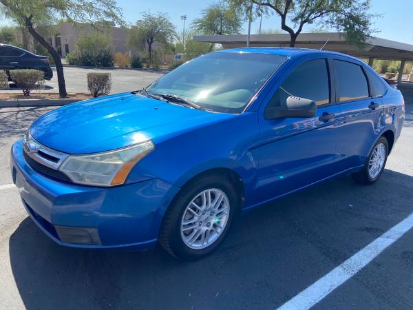 2010 Ford Focus 4 cylinder!! - cars & trucks - by owner - vehicle... for sale in Phoenix, AZ – photo 11