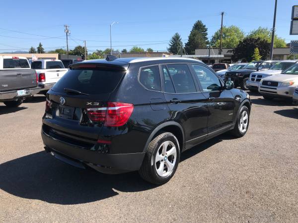 2012 BMW X3 DRIVE28I SUPER CLEAN LOW MILES 47,427 ONLY for sale in Eugene, OR – photo 5