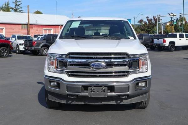 2018 Ford F-150 XLT 3.5L V6 TWIN TURBO 4WD SuperCrew 4X4 TRUCK F150 for sale in Sumner, WA – photo 8