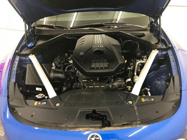 2018 Kia Stinger Premium Sedan - - by dealer - vehicle for sale in Coeur d'Alene, MT – photo 8