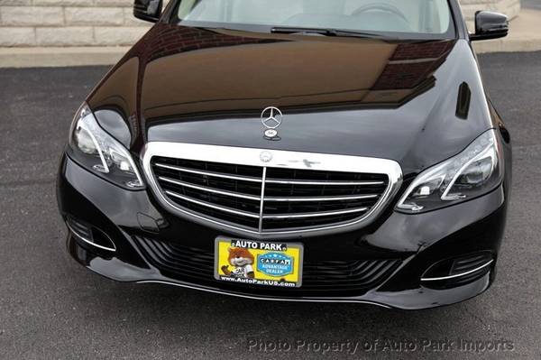 2014 *Mercedes-Benz* *E-Class* *4dr Sedan E 250 BlueTEC for sale in Stone Park, IL – photo 11