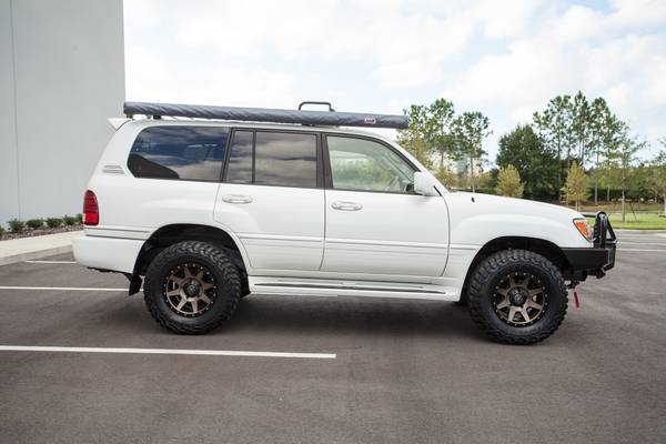 2006 Lexus LX 470 Fresh ARB Build LandCruiser Outstanding for sale in tampa bay, FL – photo 9
