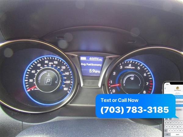 2013 HYUNDAI GENESIS COUPE 3.8 Grand Touring ~ WE FINANCE BAD CREDIT... for sale in Stafford, District Of Columbia – photo 20