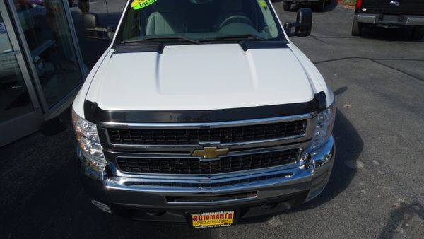 2010 Chevrolet Chevy Silverado 2500HD LTZ Crew Cab 4WD - Best Deal on for sale in Hooksett, NH – photo 10