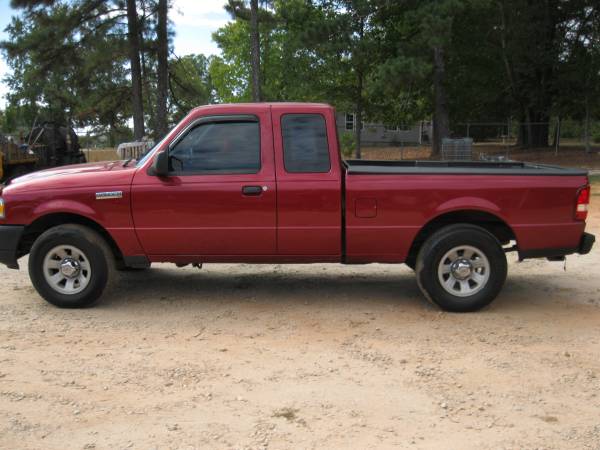 2006 FORD RANGER XLT EXTENDED CAB for sale in Locust Grove, GA – photo 3