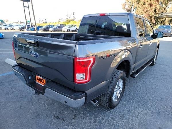 2017 Ford F-150 XLT - - by dealer - vehicle automotive for sale in Rio Vista, CA – photo 3