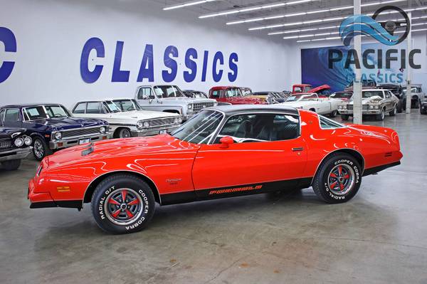 1976 Pontiac Firebird Formula - - by dealer - vehicle for sale in Other, NM – photo 4