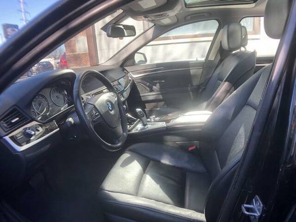 ✔️👍2013 BMW 528I XDRIVE Bad Credit Ok Guaranteed Financing $500 Down... for sale in Detroit, MI – photo 4