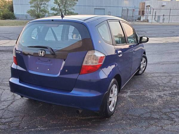 2009 HONDA FIT LOW MILES - cars & trucks - by dealer - vehicle... for sale in Addison, IL – photo 6