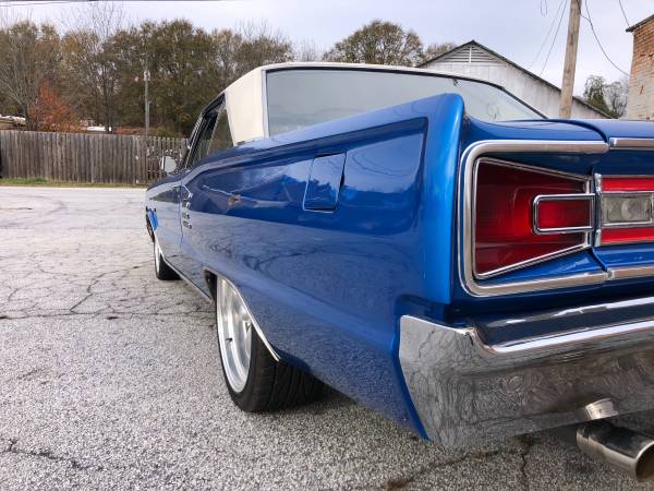 66 Dodge Coronet Sale or trade - cars & trucks - by owner - vehicle... for sale in Oxford, GA – photo 9