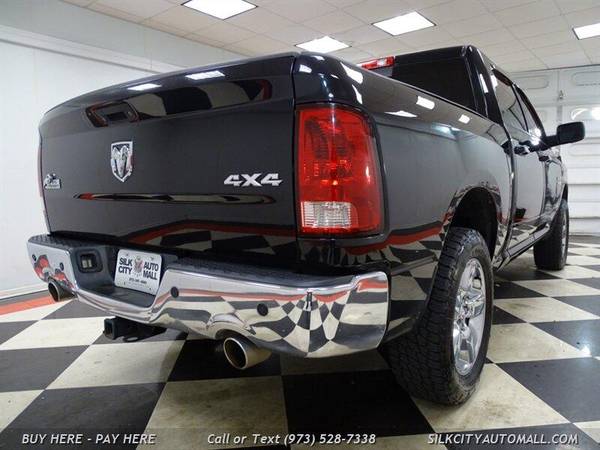 2013 Ram 1500 BIG HORN 4x4 Crew Cab Automatic Power Steps 4x4 Big... for sale in Paterson, CT – photo 6