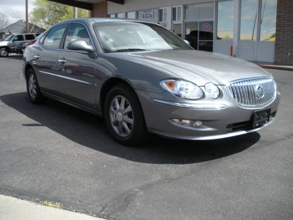 2008 Buick Lacrosse CXL - - by dealer - vehicle for sale in Grand Junction, CO