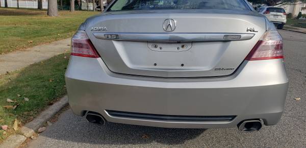 2010 ACURA RL SH-AWD.SILVER 1 OWNER.EXCELLENT CONDITION - cars &... for sale in Westbury , NY – photo 13