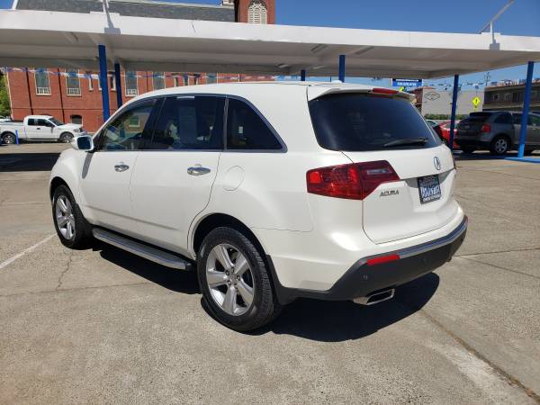 2011 ACURA MDX AWD SUV - - by dealer - vehicle for sale in Red Bluff, CA – photo 7
