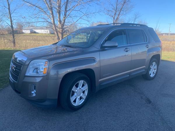 2012 GMC TERRAIN. AWD - cars & trucks - by owner - vehicle... for sale in Wayland, MI – photo 7