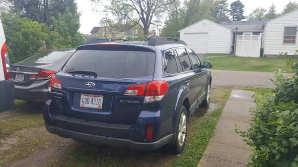 2011 Subaru Outback 2 5i Limited Wagon 4D for sale in Newark, OH – photo 7