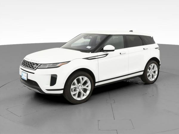 2020 Land Rover Range Rover Evoque P250 SE Sport Utility 4D suv for sale in Bowling Green , KY – photo 3