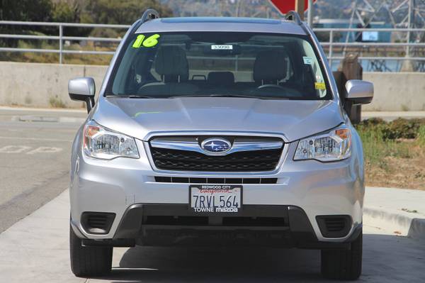2016 Subaru Forester Silver Best Deal!!! for sale in Redwood City, CA – photo 3