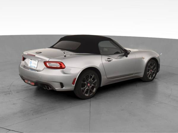 2017 FIAT 124 Spider Abarth Convertible 2D Convertible Gray -... for sale in Riverdale, IL – photo 11