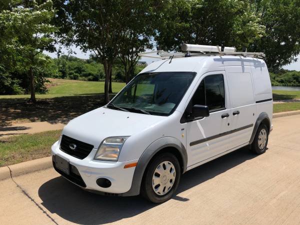 2013 Ford Transit Connect XLT w/Ladder Rack and Cargo Management for sale in Kennedale, TX – photo 2
