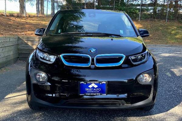 2017 BMW i3 Range Extender Hatchback 4D Hatchback - cars & trucks -... for sale in Sykesville, MD – photo 2