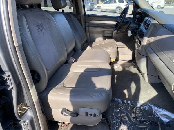 2005 Dodge Ram 1500 Quad Cab/4WD/V8/HEMI/Leather/Alloy for sale in East Stroudsburg, PA – photo 13