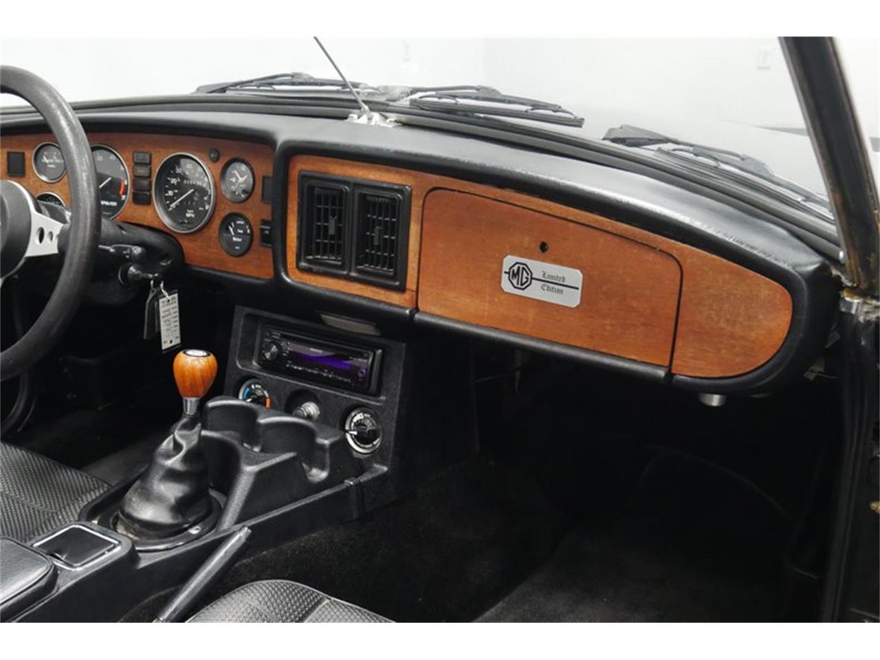 1980 MG MGB for sale in Lavergne, TN – photo 53