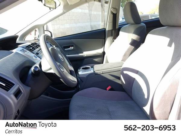 2012 Toyota Prius v Three SKU:C3167367 Wagon for sale in Cerritos, CA – photo 15