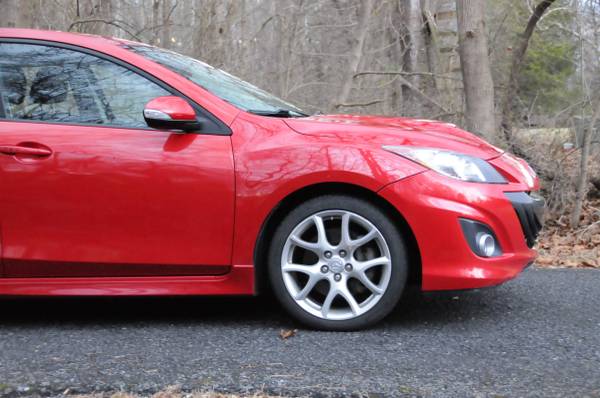 2010 Mazda Speed3 with Tech Package - cars & trucks - by owner -... for sale in Williamsport, MD – photo 13