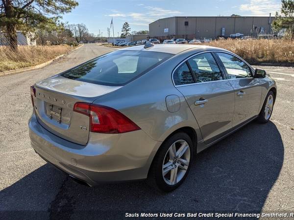 2014 Volvo S60 T5 - - by dealer - vehicle automotive for sale in Smithfield, NC – photo 5