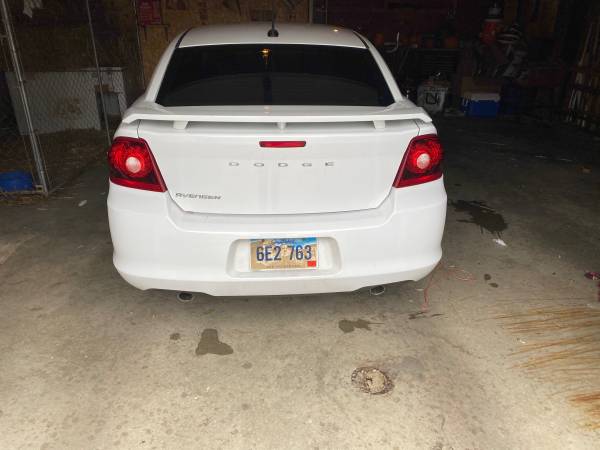 2014 Dodge Avenger for sale in White, SD – photo 2