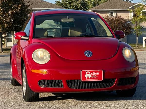 2007 Volkswagen New Beetle 2.5L PZEV - cars & trucks - by dealer -... for sale in Council Bluffs, NE – photo 5