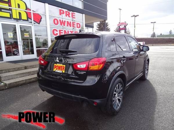 2017 Mitsubishi Outlander Sport LE 2.0 SUV - cars & trucks - by... for sale in Salem, OR – photo 3